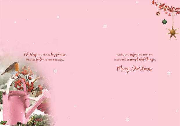 ICG Nanny Christmas Card**