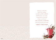 ICG Son & Fiancée Christmas Card**