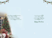 ICG Brother & Family Christmas Card**