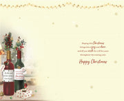 ICG Uncle Christmas Card**