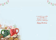 ICG Nephew & His Partner Christmas Card**
