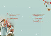 ICG Friend Christmas Card**