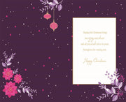 ICG Auntie Christmas Card**