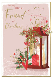 ICG Friend Christmas Card**