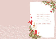ICG First Christmas in Your New Home Christmas Card**