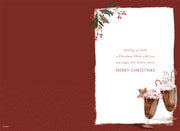 ICG Special Couple Christmas Card**