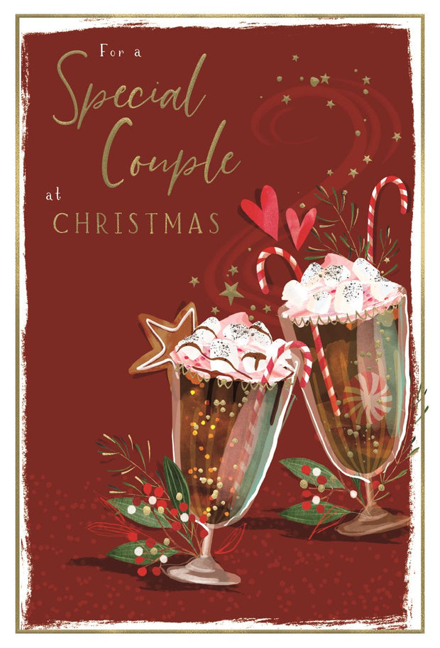 ICG Special Couple Christmas Card**