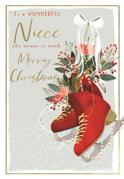 ICG Niece Christmas Card**