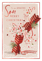 ICG Son Christmas Card**