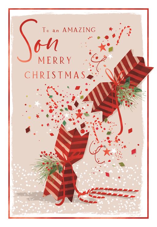ICG Son Christmas Card**