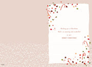ICG Son Christmas Card**