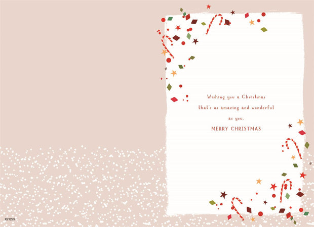 ICG Son Christmas Card**