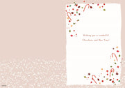 ICG Uncle Christmas Card**