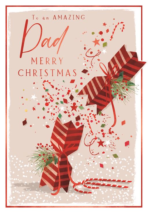 ICG Dad Christmas Card**