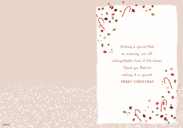 ICG Dad Christmas Card**