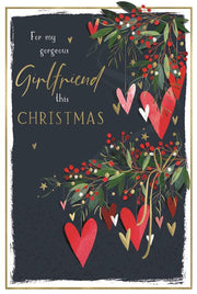 ICG Girlfriend Christmas Card**