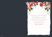 ICG Girlfriend Christmas Card**