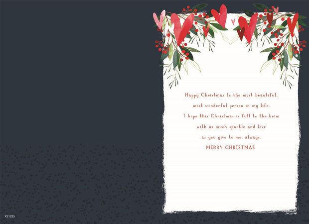 ICG Girlfriend Christmas Card**