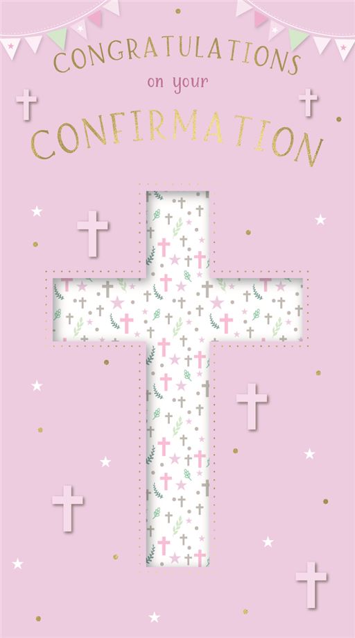 ICG Confirmation Card