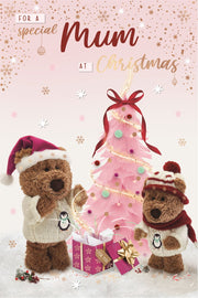 ICG Mum Christmas Card**