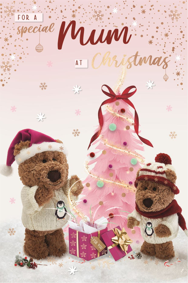 ICG Mum Christmas Card**