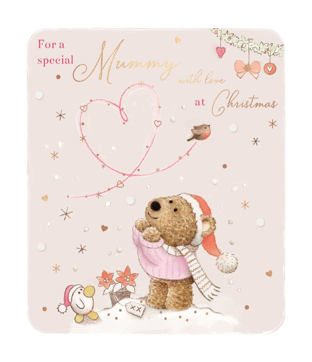 ICG Mummy Christmas Card**