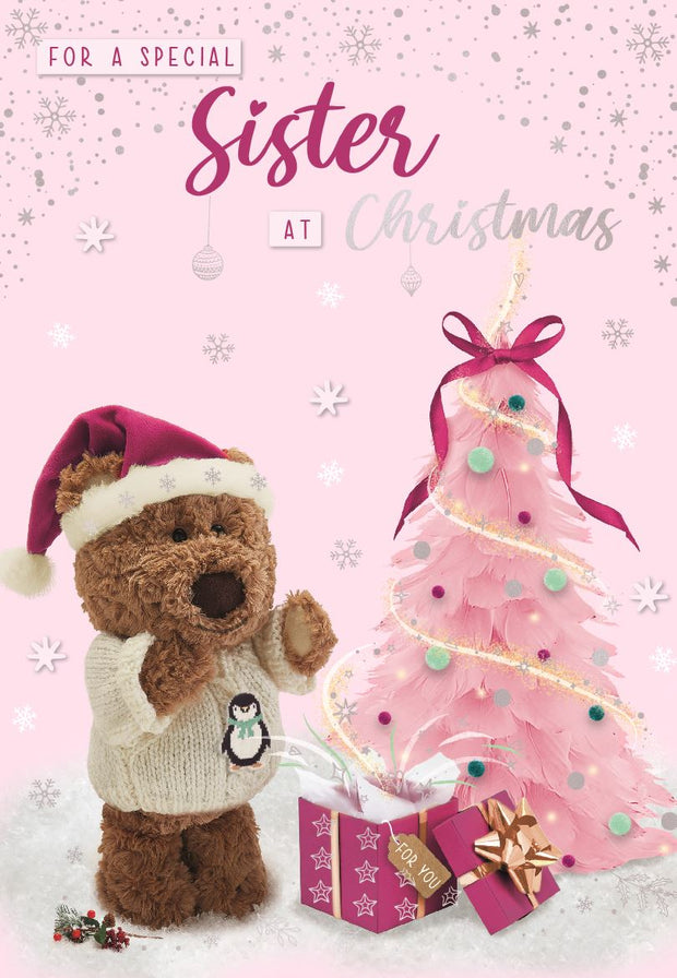ICG Sister Christmas Card**