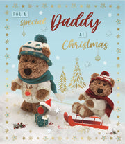 ICG Daddy Christmas Card**