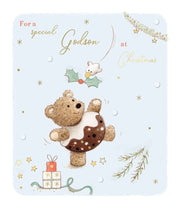 ICG Godson Christmas Card**