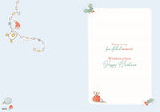 ICG To The Grandchildren Christmas Card**