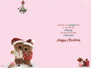 ICG One I Love Christmas Card**