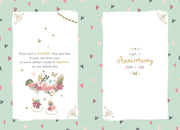 ICG Mum & Dad Anniversary Card*
