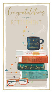 ICG Retirement Card*