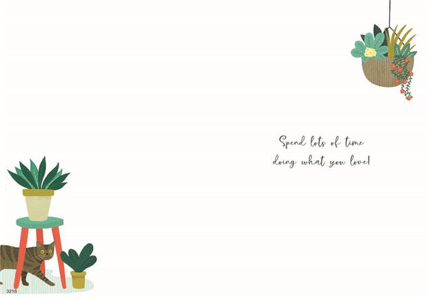 ICG Retirement Card*