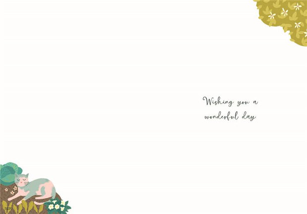 ICG Special Friend Birthday Card