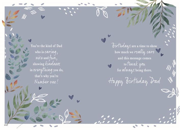 ICG Dad Birthday Card*