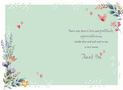 ICG Thank You Card*