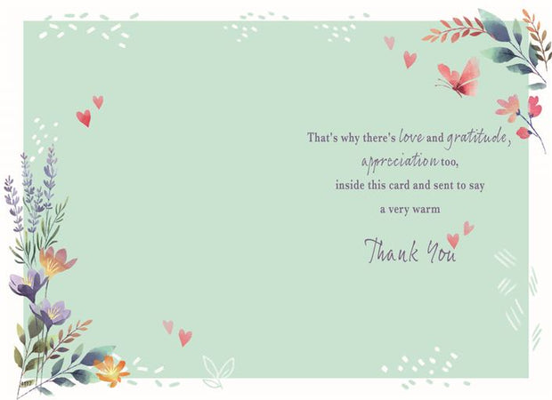 ICG Thank You Card*