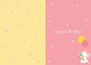 ICG 1st Birthday Card*