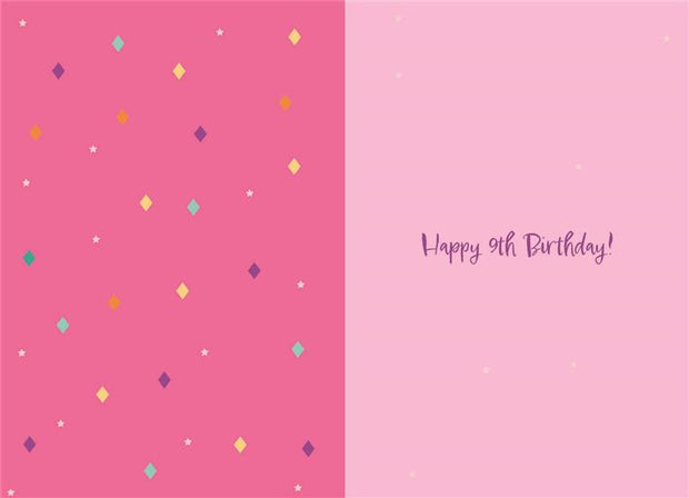 ICG 9th Birthday Card*