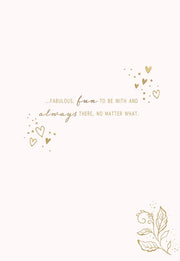 ICG Wife Anniversary Card