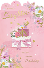 ICG Daughter Birthday Card*