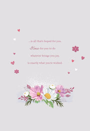 ICG Daughter Birthday Card*