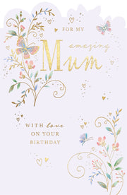 ICG Mum Birthday Card*