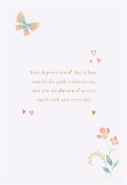ICG Mum Birthday Card*