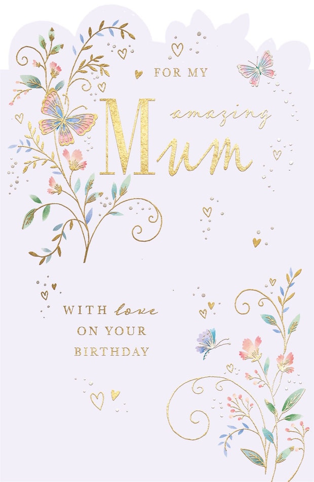 ICG Mum Birthday Card*
