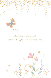 ICG Sister Birthday Card*