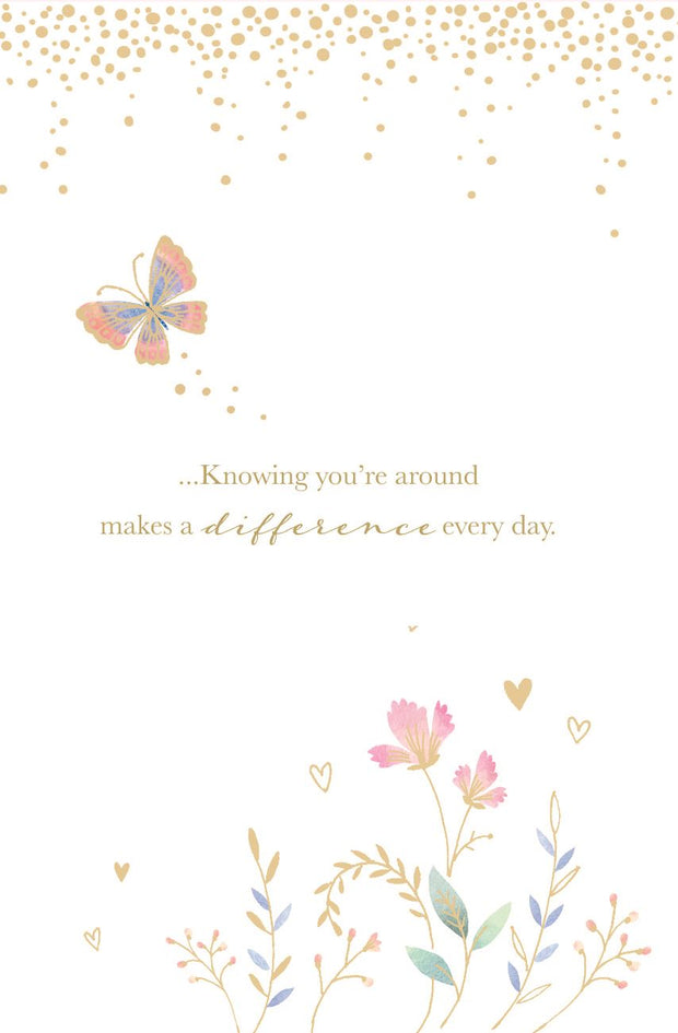 ICG Sister Birthday Card*