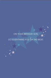 ICG Son Birthday Card*