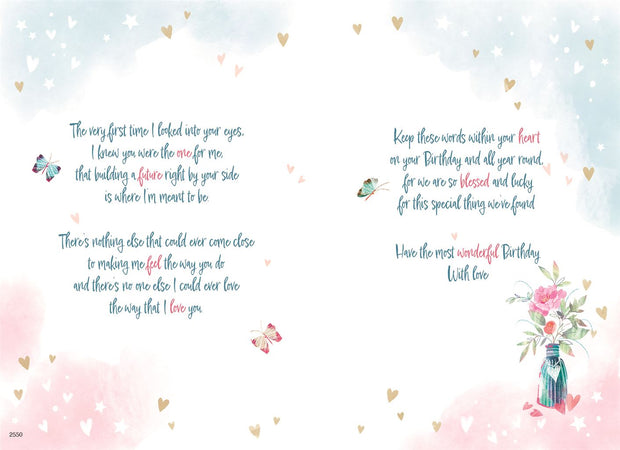 ICG Wife Birthday Card*